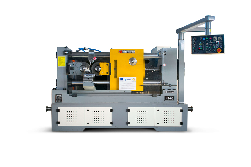 wato image of machine Thread rolling machine