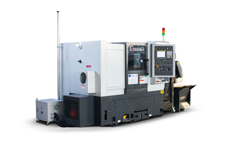 wato image of machine CNC Lathe