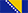 Bosnia and Herzegovina flag icon