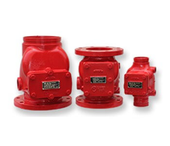 product Wet Alarm Valve Body cover image