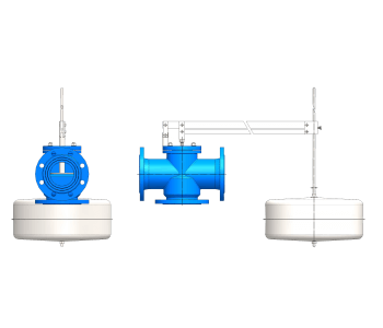 product Ball Float Valve with Balanced Single Seat cover image