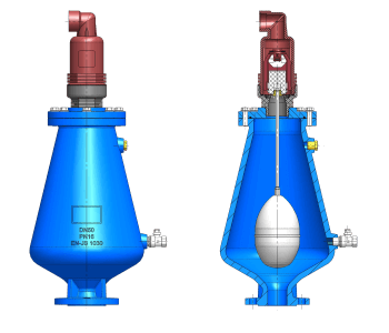 product Robinet de aerisire pentru canalizare cover image