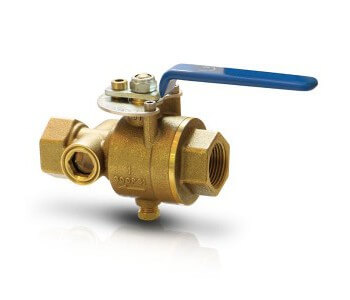 product Test and Drainage Valves cover image