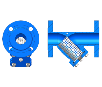 product Filtre Y cover image