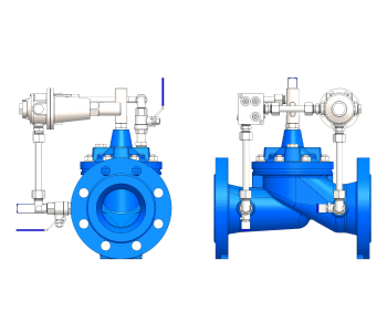 product Downstream Pressure Reducing Valve cover image