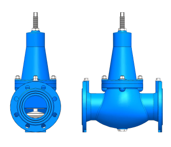 product Direct Acting Pressure Reducer-Stabilizer cover image