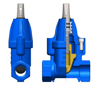 product Service Valve cover image