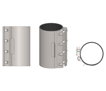 product Single Band Repair Clamp cover image