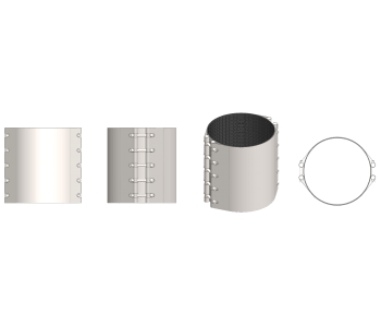 product Dual Plate Repair Clamp cover image