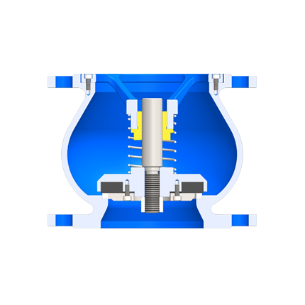 wato product Nozzle Check Valve CHV-NZ-T image thumbnail